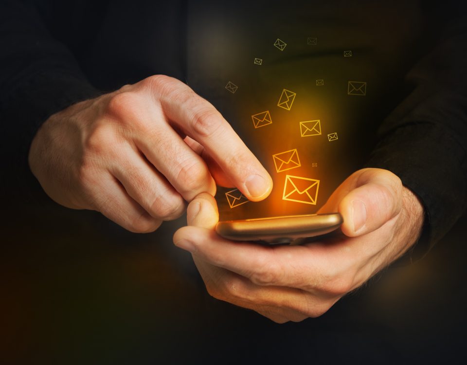 envoi sms pro