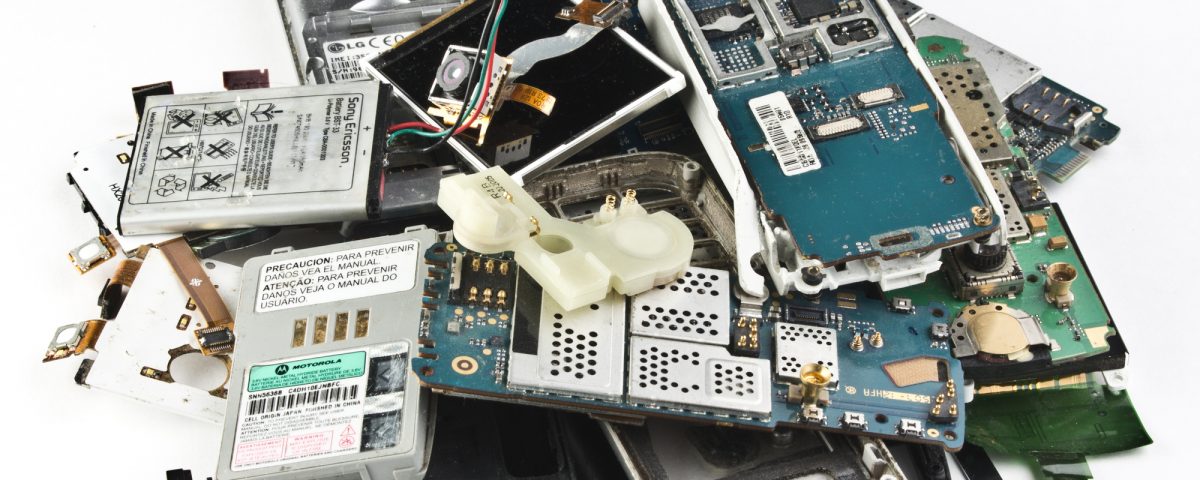 pièces détachées pour téléphone mobile