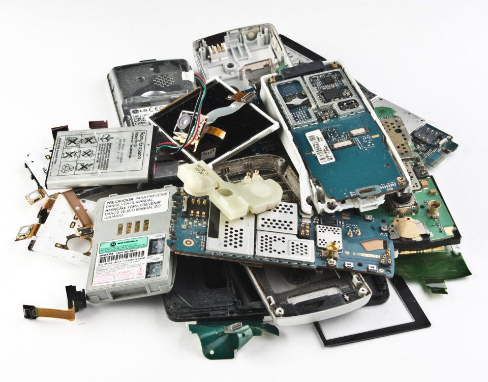 pièces détachées pour téléphone mobile